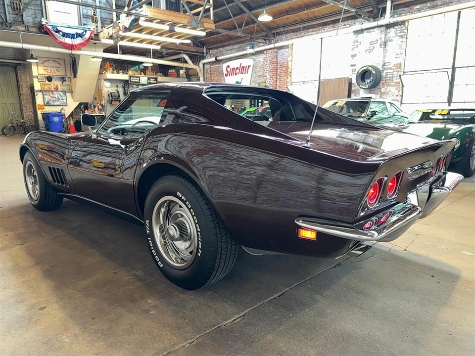 1968 Chevrolet Corvette C3 - Image 6 of 31