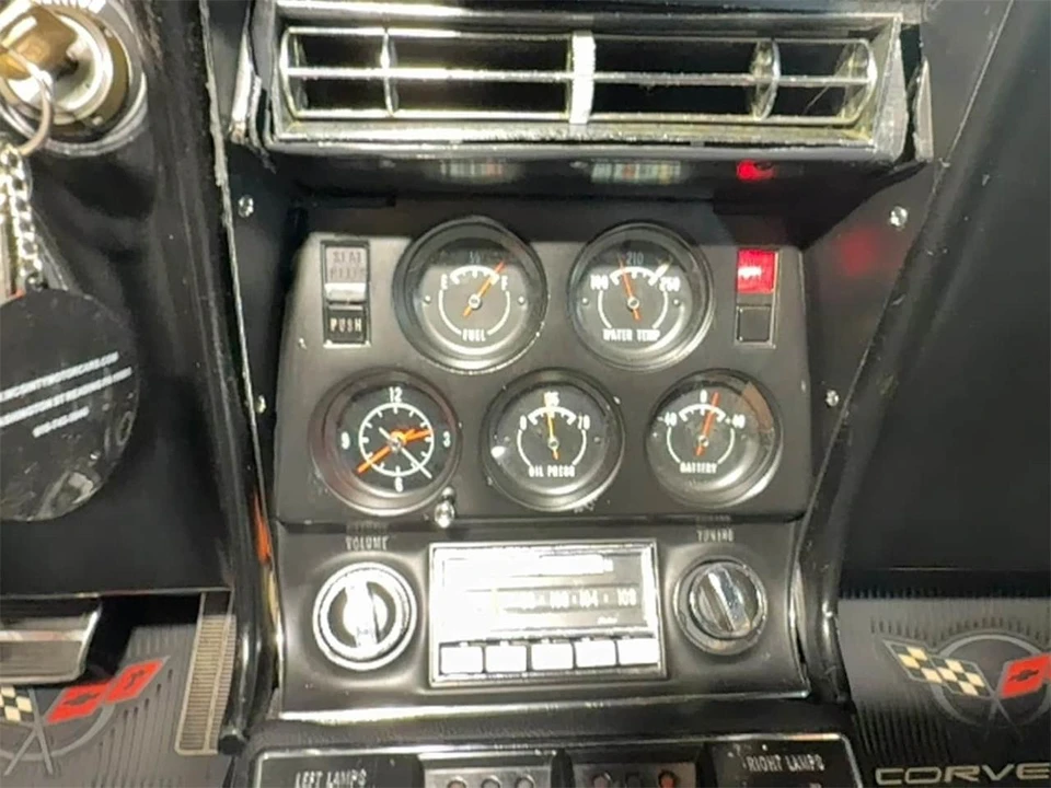 1968 Chevrolet Corvette C3 - Image 17 of 31