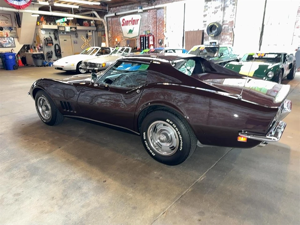 1968 Chevrolet Corvette C3 - Image 7 of 31