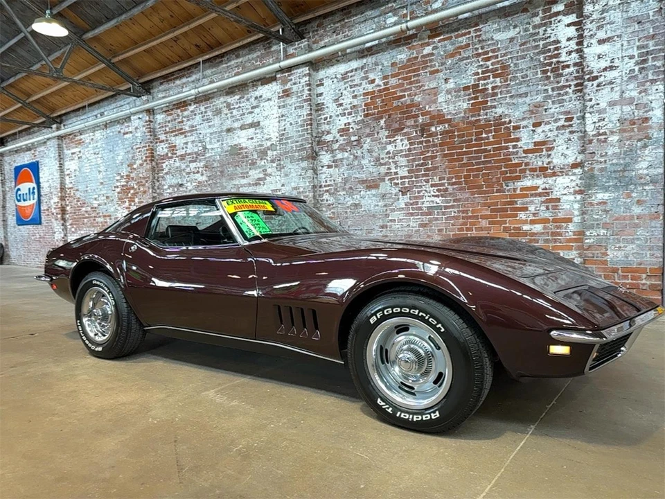1968 Chevrolet Corvette C3 - Image 2 of 31