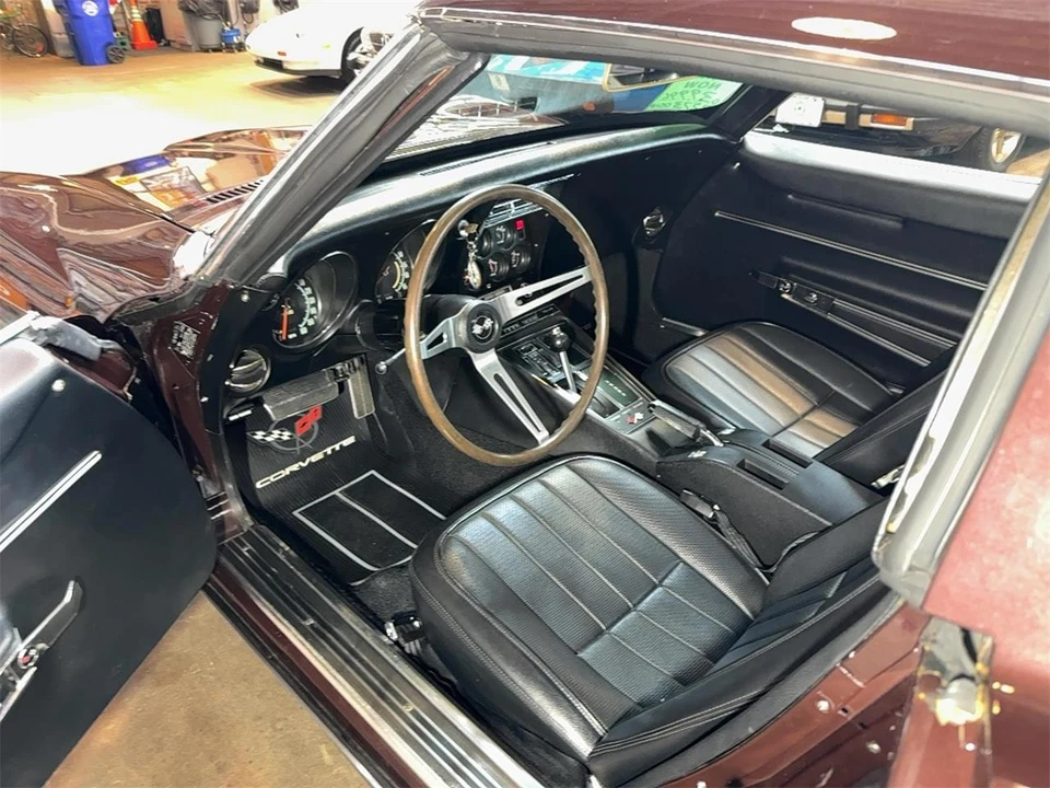 1968 Chevrolet Corvette C3 - Image 12 of 31
