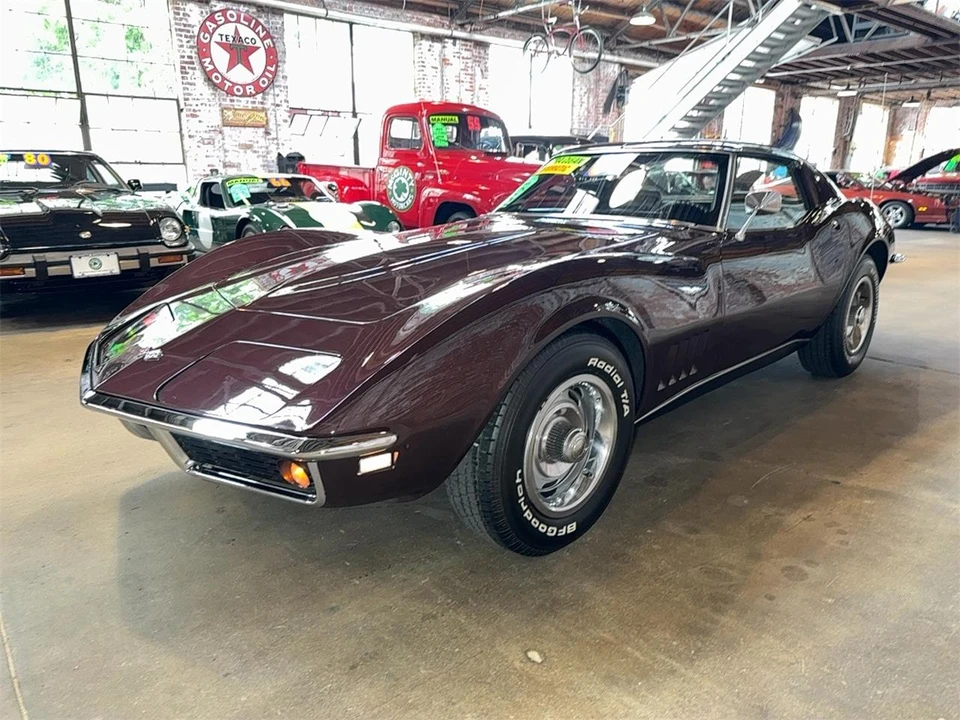 1968 Chevrolet Corvette C3 - Image 8 of 31