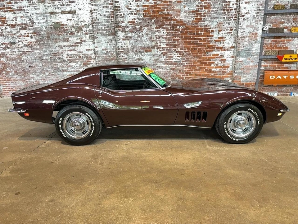 1968 Chevrolet Corvette C3 - Image 3 of 31