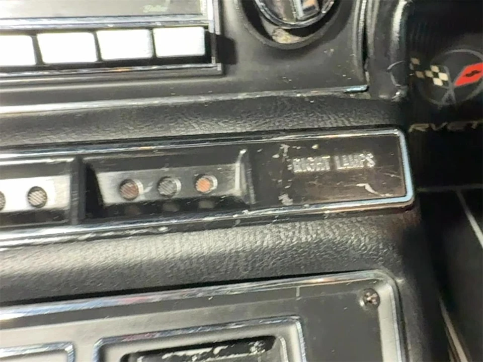 1968 Chevrolet Corvette C3 - Image 29 of 31