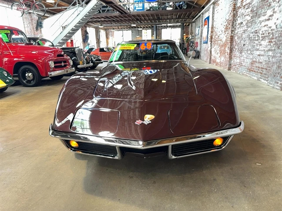 1968 Chevrolet Corvette C3 - Image 9 of 31