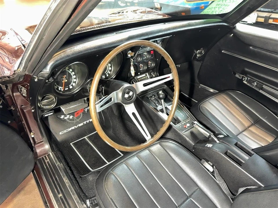 1968 Chevrolet Corvette C3 - Image 14 of 31