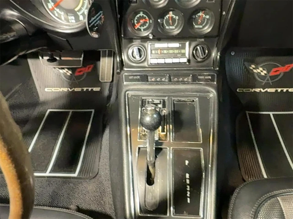 1968 Chevrolet Corvette C3 - Image 25 of 31