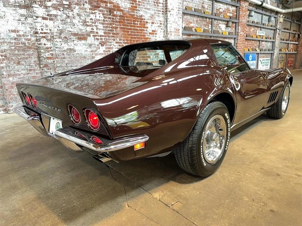 1968 Chevrolet Corvette C3 - Image 4 of 31
