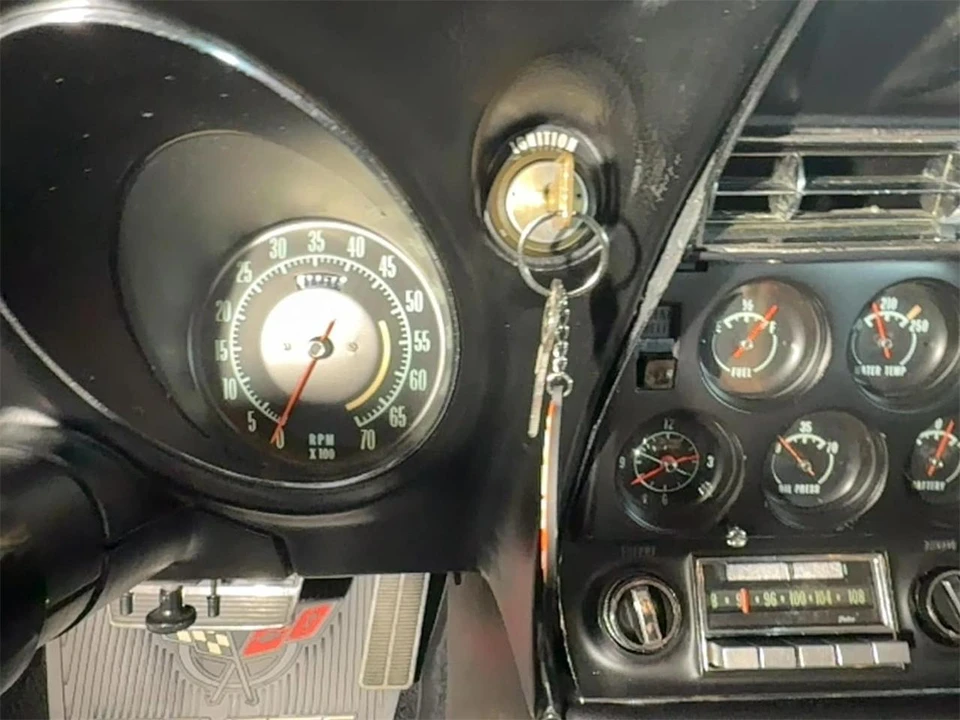 1968 Chevrolet Corvette C3 - Image 30 of 31