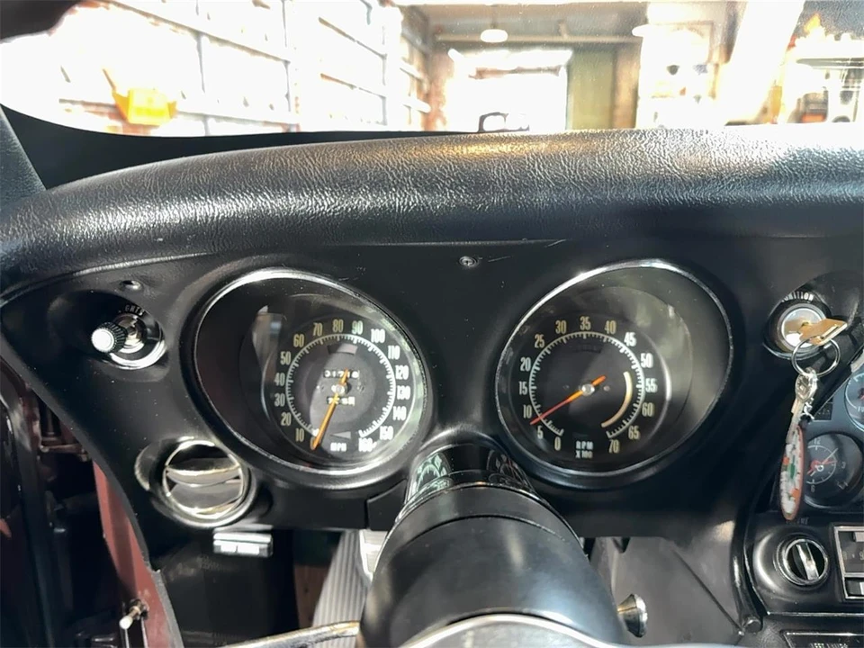 1968 Chevrolet Corvette C3 - Image 15 of 31