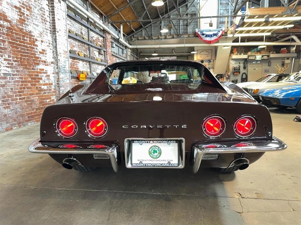 1968 Chevrolet Corvette C3 - Image 5 of 31