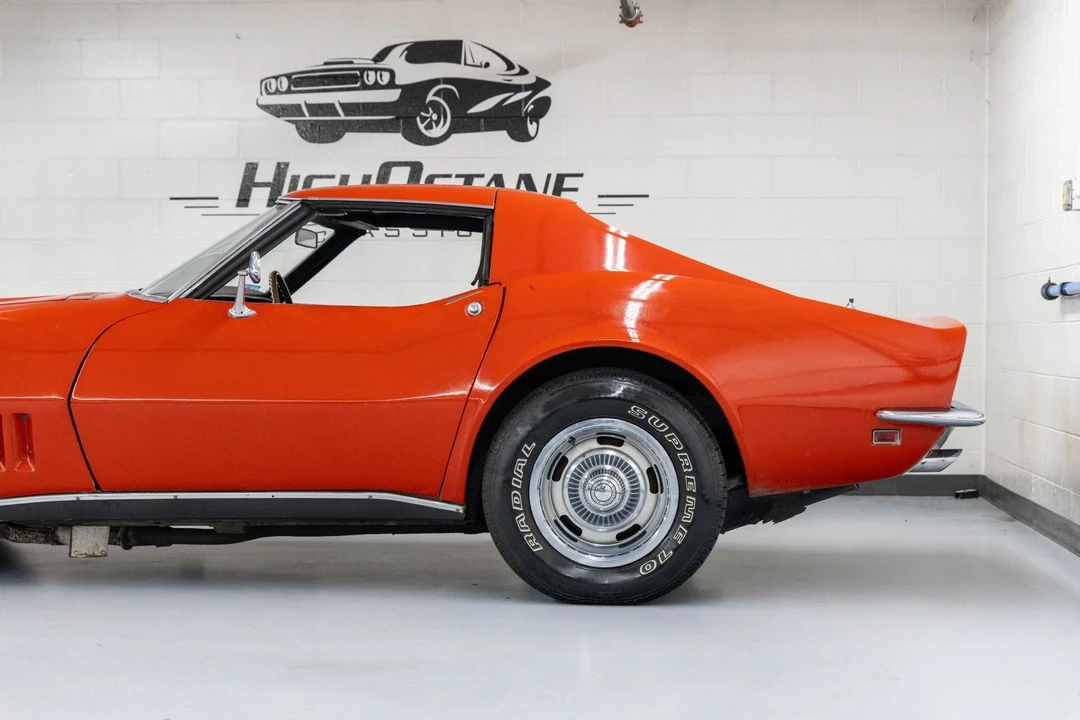 1968 Chevrolet Corvette C3 - Image 28 of 31