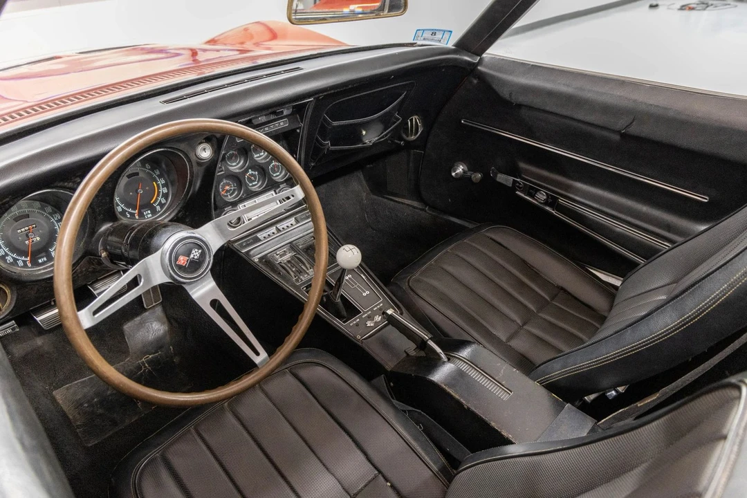 1968 Chevrolet Corvette C3 - Image 5 of 31