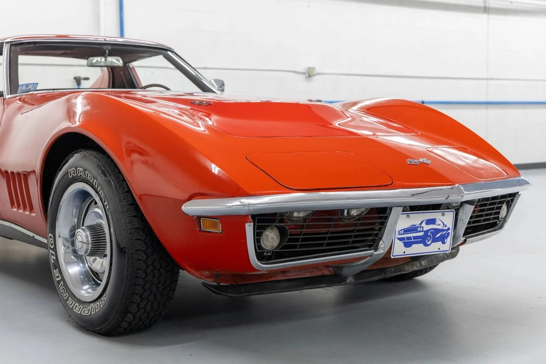 1968 Chevrolet Corvette C3 - Image 13 of 31