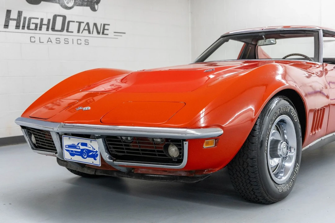 1968 Chevrolet Corvette C3 - Image 14 of 31
