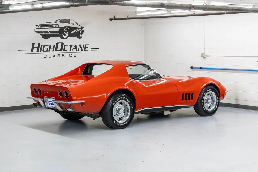 1968 Chevrolet Corvette C3 - Image 3 of 31