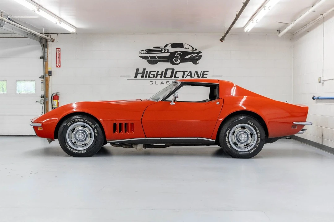 1968 Chevrolet Corvette C3 - Image 2 of 31