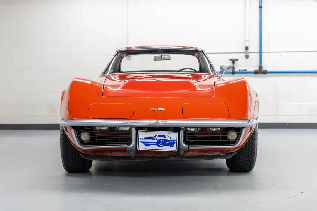 1968 Chevrolet Corvette C3 - Image 12 of 31