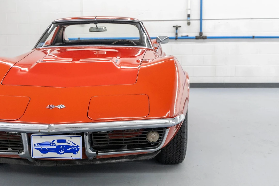 1968 Chevrolet Corvette C3 - Image 18 of 31