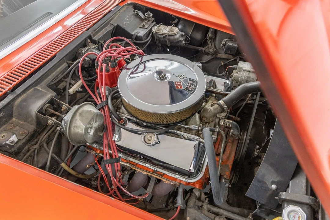 1968 Chevrolet Corvette C3 - Image 7 of 31