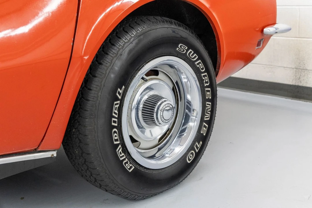 1968 Chevrolet Corvette C3 - Image 30 of 31