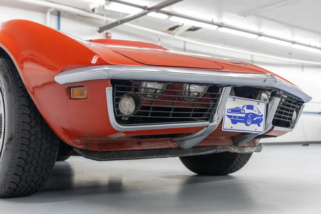 1968 Chevrolet Corvette C3 - Image 15 of 31