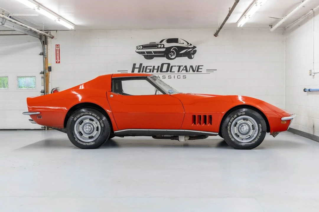1968 Chevrolet Corvette C3 - Image 4 of 31