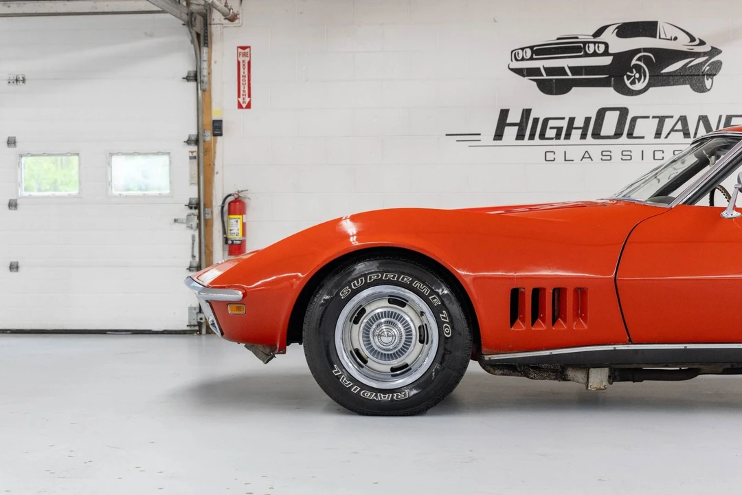 1968 Chevrolet Corvette C3 - Image 27 of 31