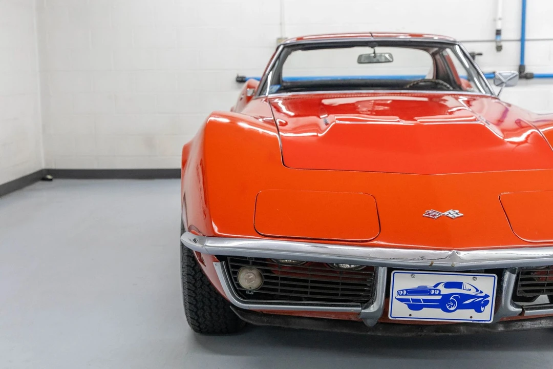 1968 Chevrolet Corvette C3 - Image 17 of 31