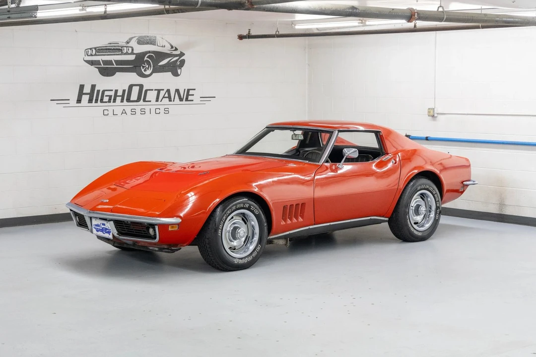 1968 Chevrolet Corvette C3 - Image 8 of 31