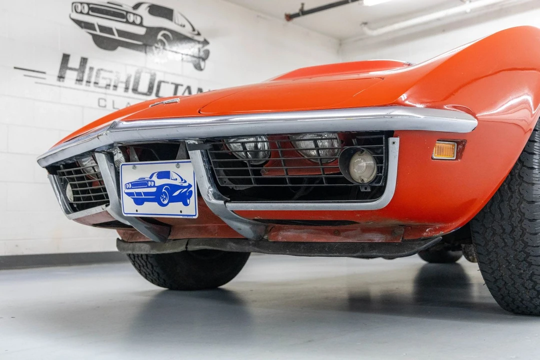 1968 Chevrolet Corvette C3 - Image 16 of 31