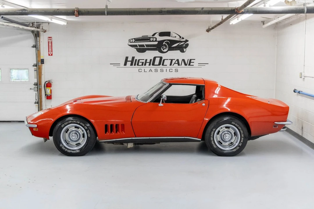 1968 Chevrolet Corvette C3 - Image 26 of 31