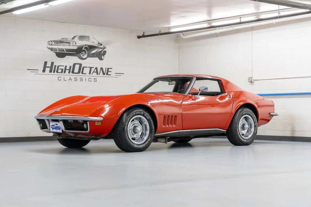 1968 Chevrolet Corvette C3 - Image 10 of 31