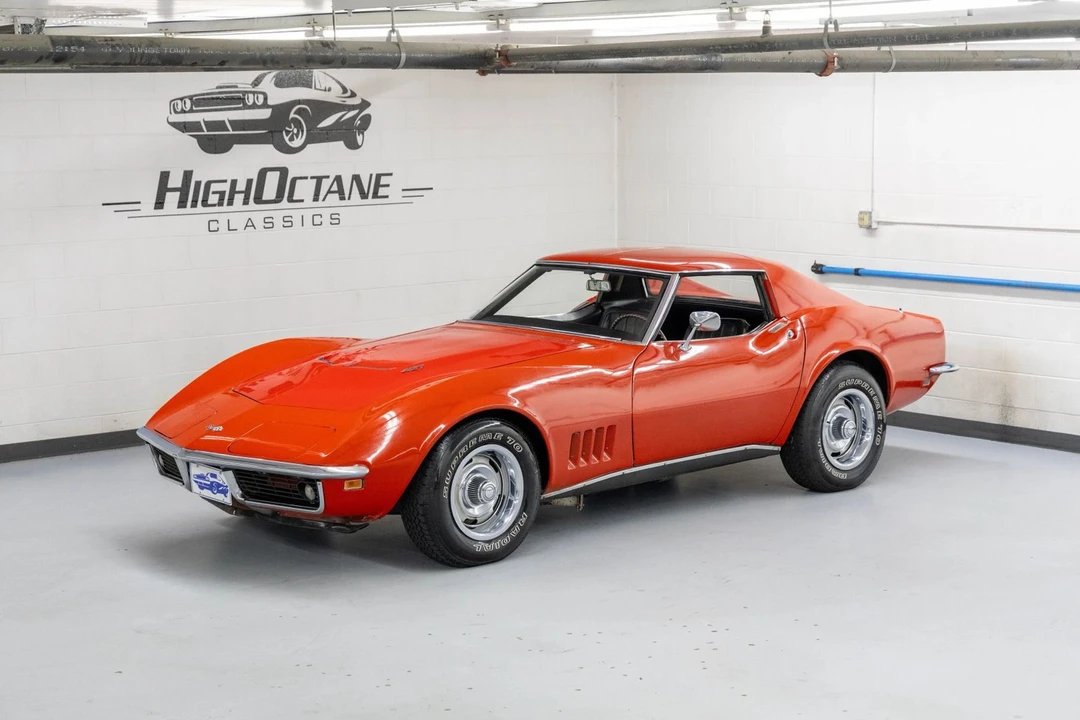 1968 Chevrolet Corvette C3 - Image 9 of 31