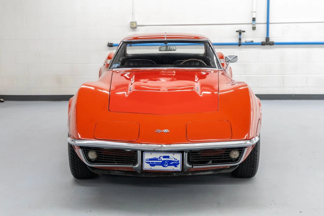 1968 Chevrolet Corvette C3 - Image 11 of 31