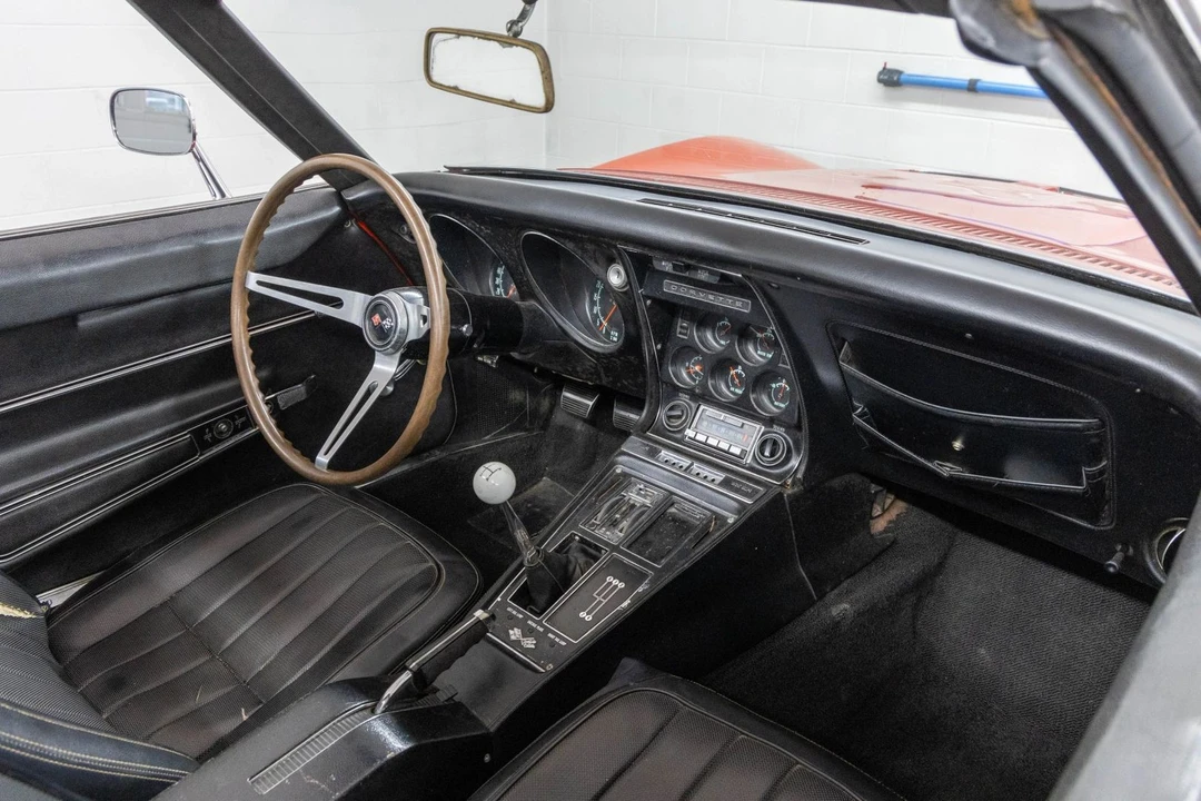 1968 Chevrolet Corvette C3 - Image 6 of 31