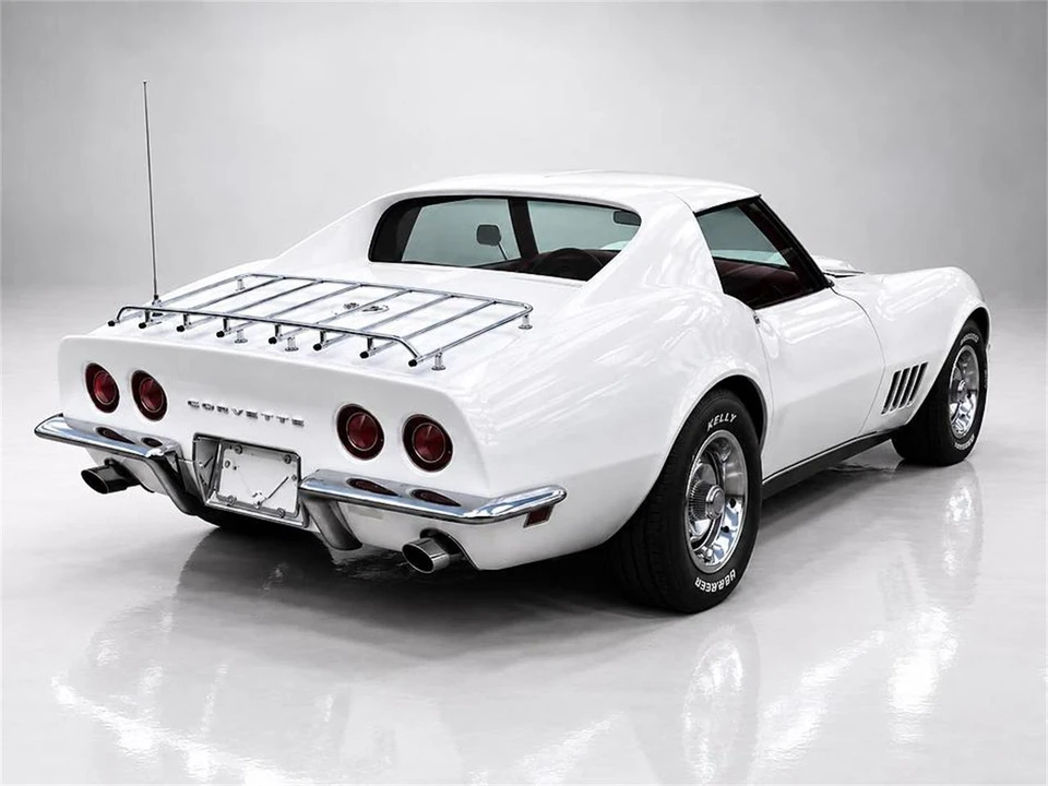 1968 Chevrolet Corvette C3 - Image 3 of 5