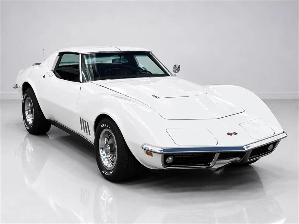 1968 Chevrolet Corvette C3 - Image 2 of 5
