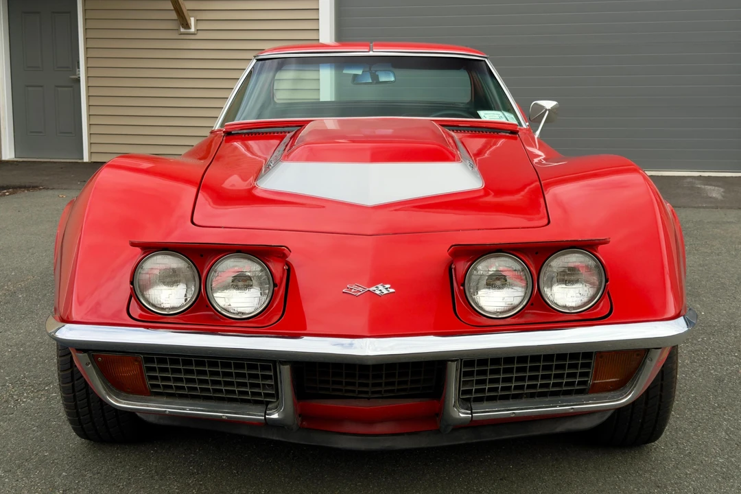 1968 Chevrolet Corvette C3 - Image 2 of 31