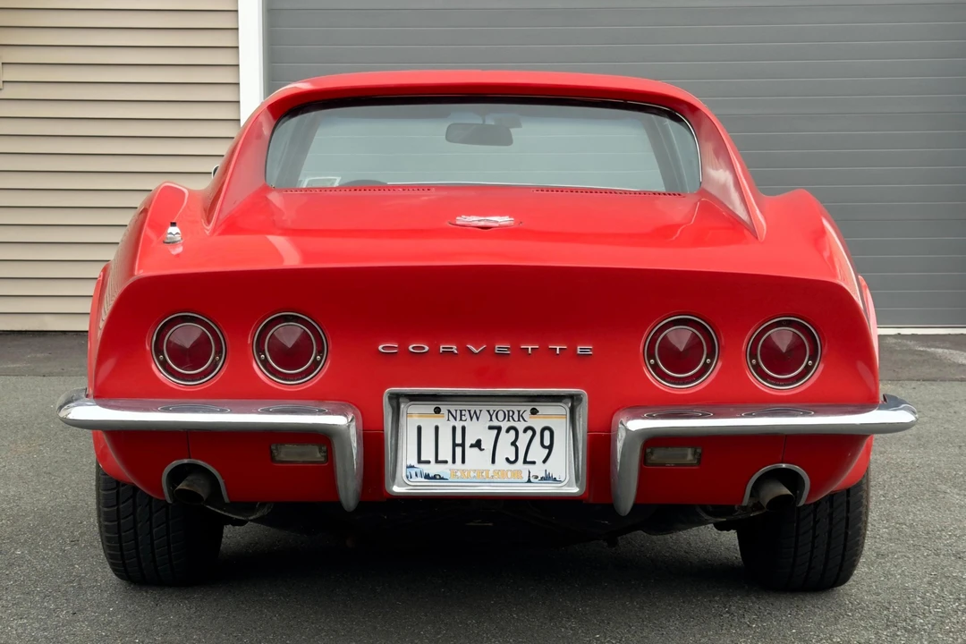 1968 Chevrolet Corvette C3 - Image 5 of 31