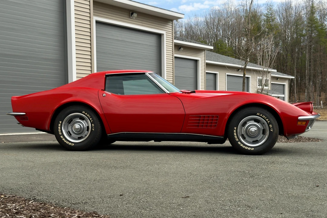 1968 Chevrolet Corvette C3 - Image 3 of 31