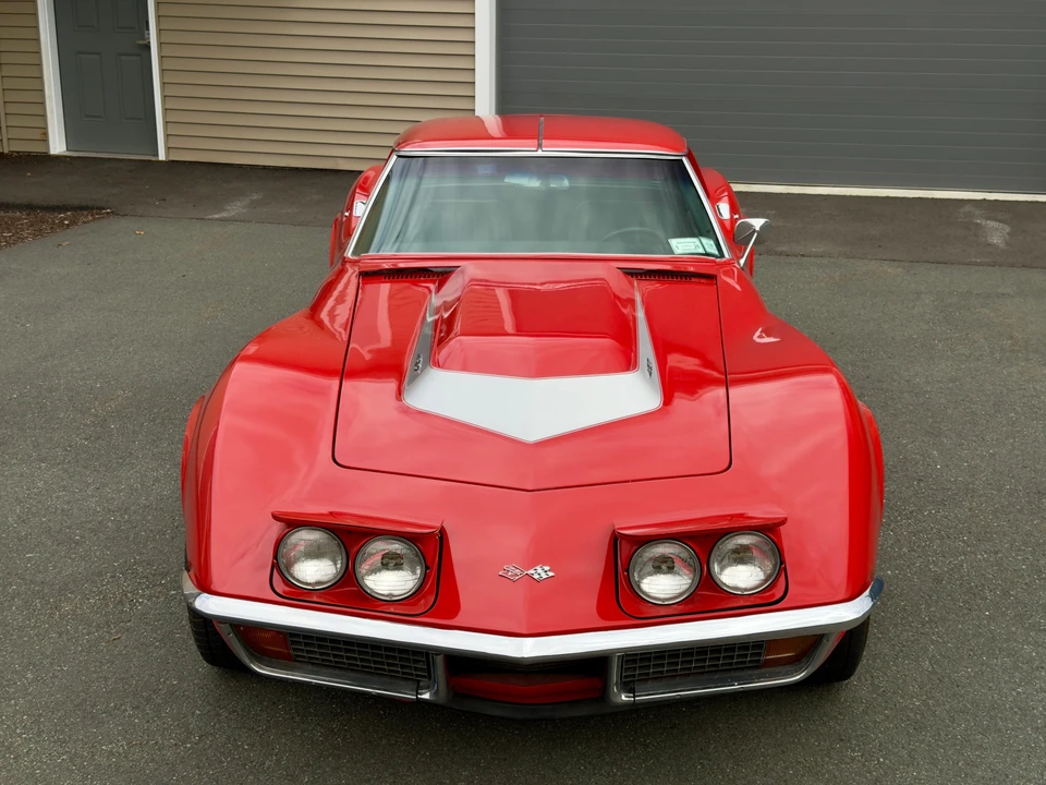 1968 Chevrolet Corvette C3 - Image 7 of 31
