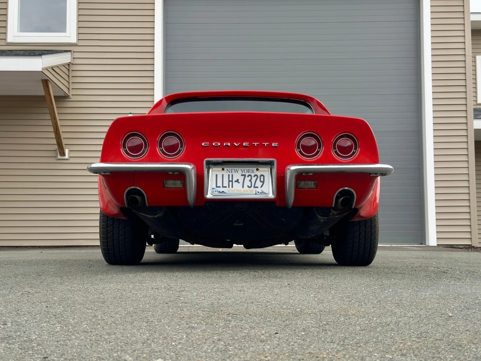 1968 Chevrolet Corvette C3 - Image 29 of 31