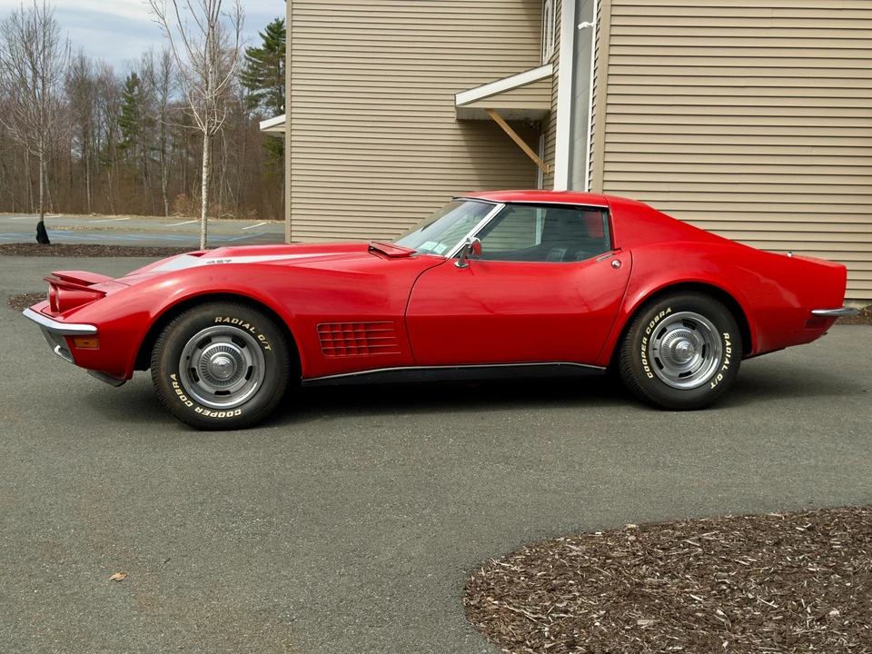 1968 Chevrolet Corvette C3 - Image 20 of 31