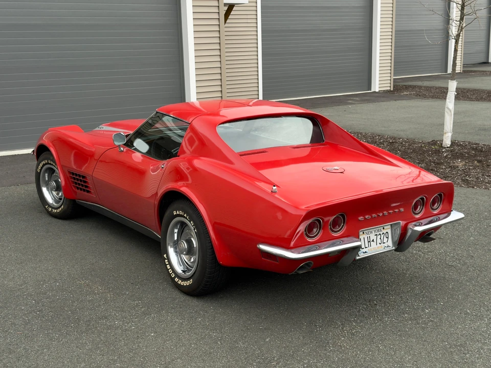 1968 Chevrolet Corvette C3 - Image 25 of 31