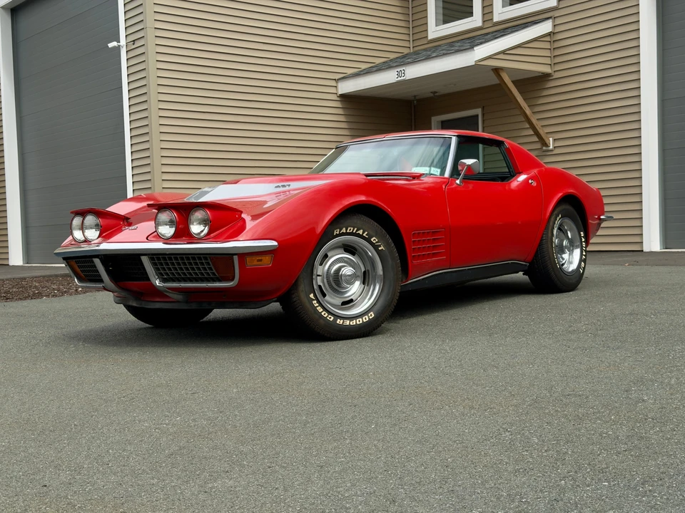 1968 Chevrolet Corvette C3 - Image 17 of 31