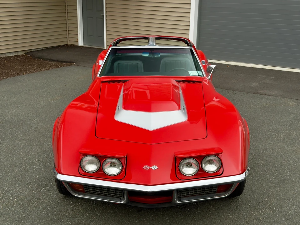 1968 Chevrolet Corvette C3 - Image 6 of 31