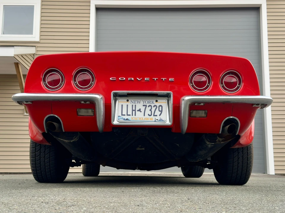 1968 Chevrolet Corvette C3 - Image 31 of 31