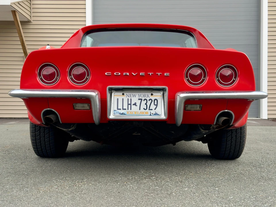 1968 Chevrolet Corvette C3 - Image 30 of 31