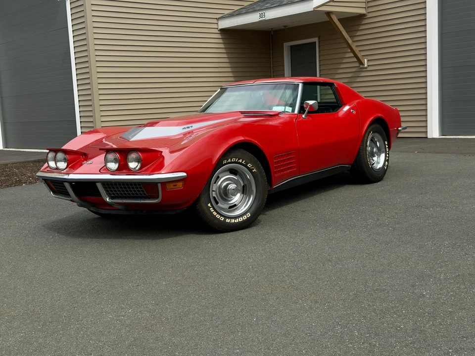 1968 Chevrolet Corvette C3 - Image 15 of 31